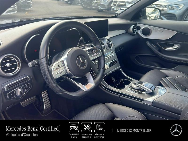 MERCEDES-BENZ Classe C Cabriolet d’occasion à vendre à MONTPELLIER chez SODIRA (Photo 10)