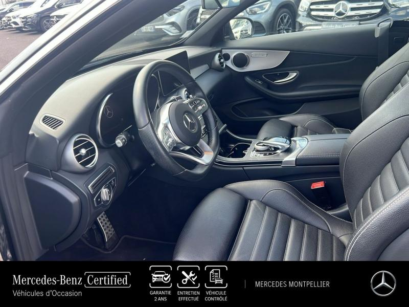MERCEDES-BENZ Classe C Cabriolet d’occasion à vendre à MONTPELLIER chez SODIRA (Photo 12)