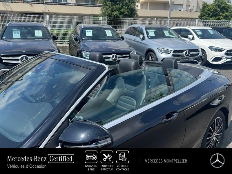 MERCEDES-BENZ Classe C Cabriolet d’occasion à vendre à MONTPELLIER chez SODIRA (Photo 19)