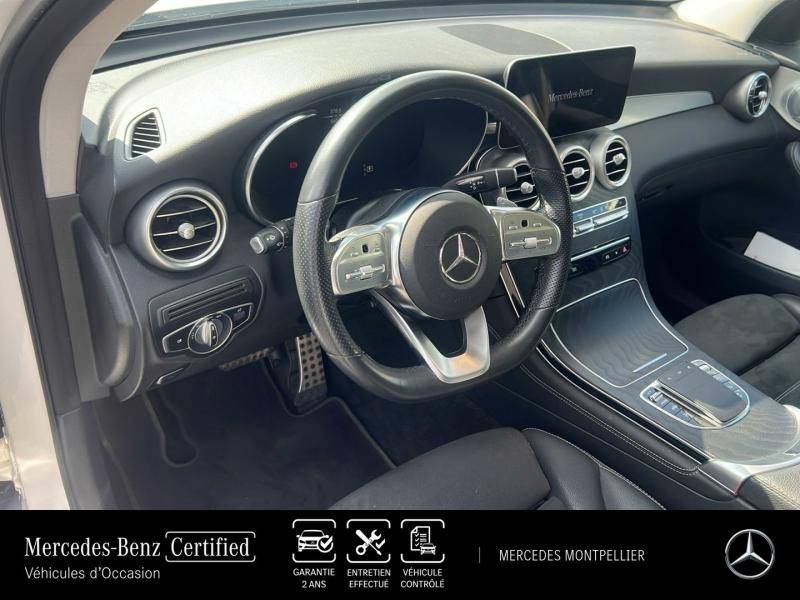 MERCEDES-BENZ GLC d’occasion à vendre à MONTPELLIER chez SODIRA (Photo 4)