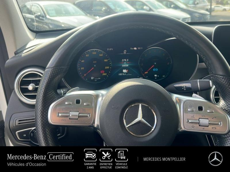 MERCEDES-BENZ GLC d’occasion à vendre à MONTPELLIER chez SODIRA (Photo 6)
