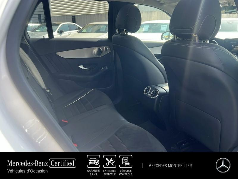 MERCEDES-BENZ GLC d’occasion à vendre à MONTPELLIER chez SODIRA (Photo 7)