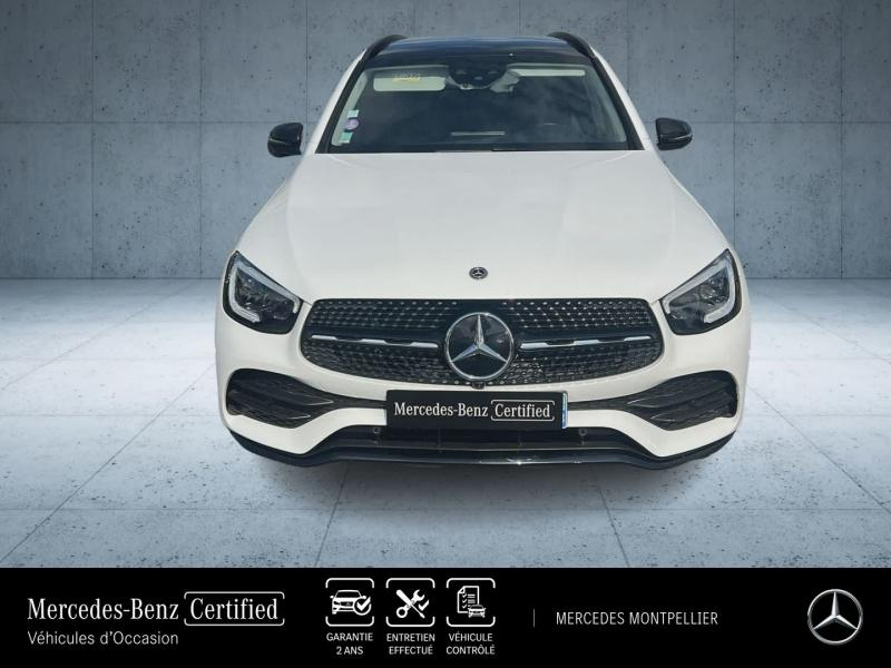 MERCEDES-BENZ GLC d’occasion à vendre à MONTPELLIER chez SODIRA (Photo 11)