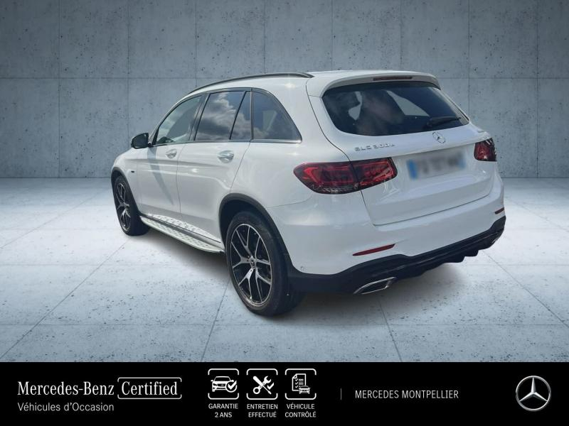 MERCEDES-BENZ GLC d’occasion à vendre à MONTPELLIER chez SODIRA (Photo 13)