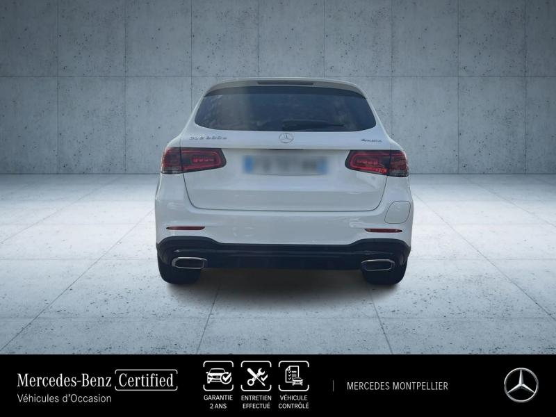 MERCEDES-BENZ GLC d’occasion à vendre à MONTPELLIER chez SODIRA (Photo 15)