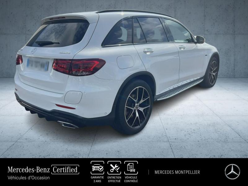 MERCEDES-BENZ GLC d’occasion à vendre à MONTPELLIER chez SODIRA (Photo 16)