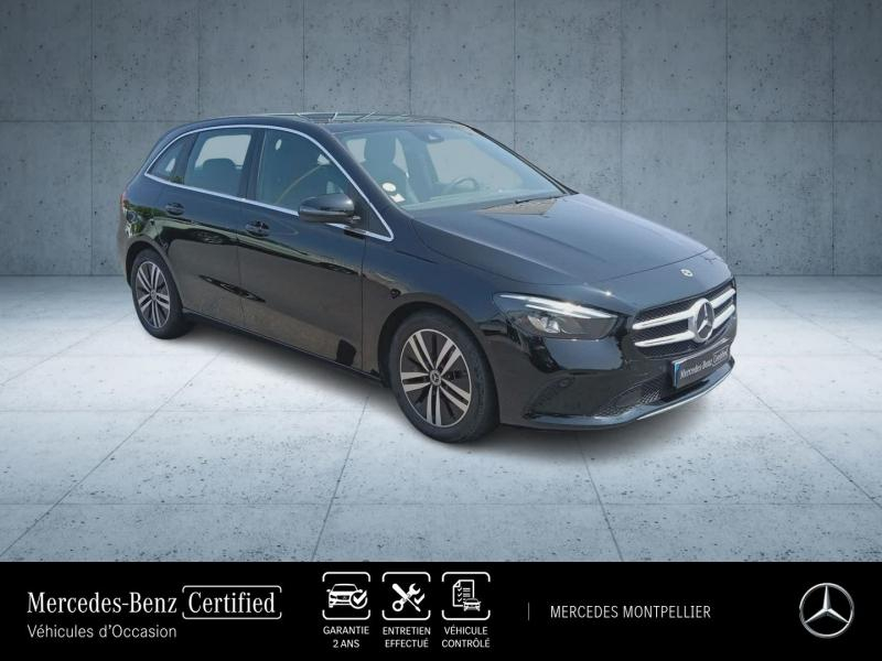 MERCEDES-BENZ Classe B d’occasion à vendre à MONTPELLIER chez SODIRA (Photo 7)