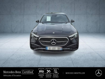 MERCEDES-BENZ Classe E d’occasion à vendre à MONTPELLIER
