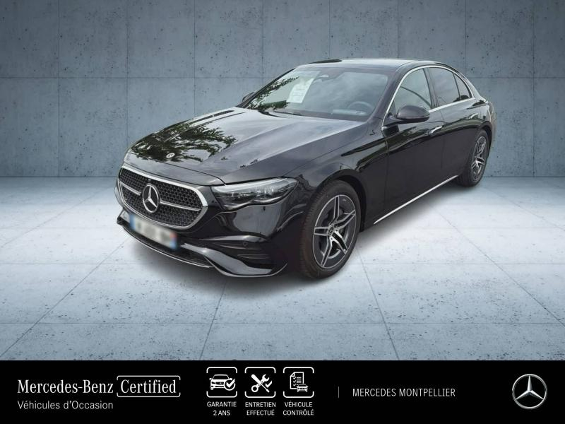 MERCEDES-BENZ Classe E d’occasion à vendre à MONTPELLIER chez SODIRA (Photo 3)