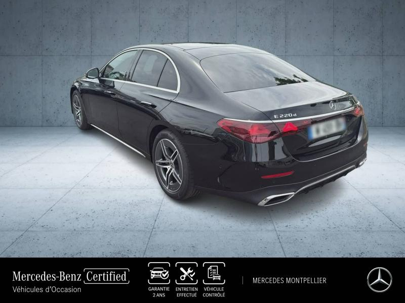 MERCEDES-BENZ Classe E d’occasion à vendre à MONTPELLIER chez SODIRA (Photo 8)