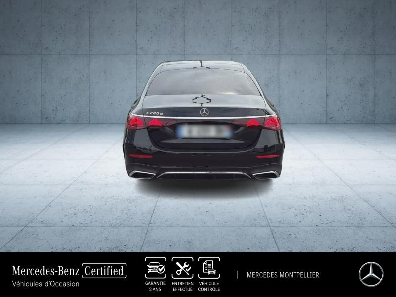 MERCEDES-BENZ Classe E d’occasion à vendre à MONTPELLIER chez SODIRA (Photo 9)