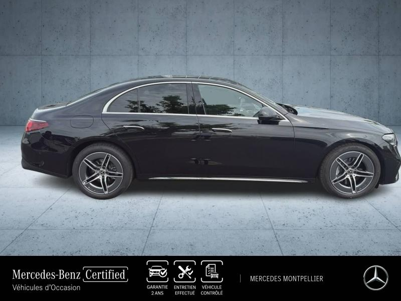 MERCEDES-BENZ Classe E d’occasion à vendre à MONTPELLIER chez SODIRA (Photo 13)