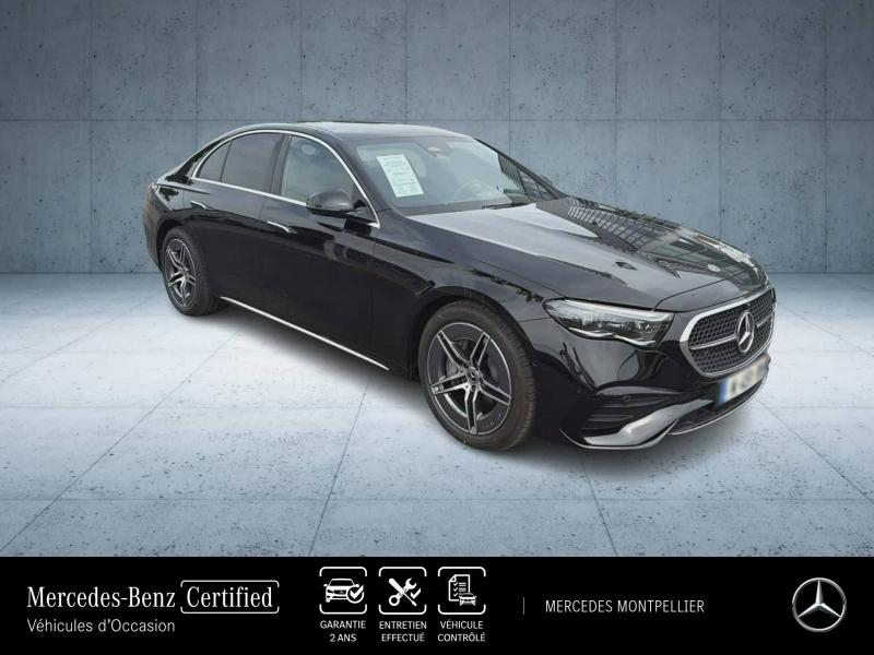 MERCEDES-BENZ Classe E d’occasion à vendre à MONTPELLIER chez SODIRA (Photo 15)