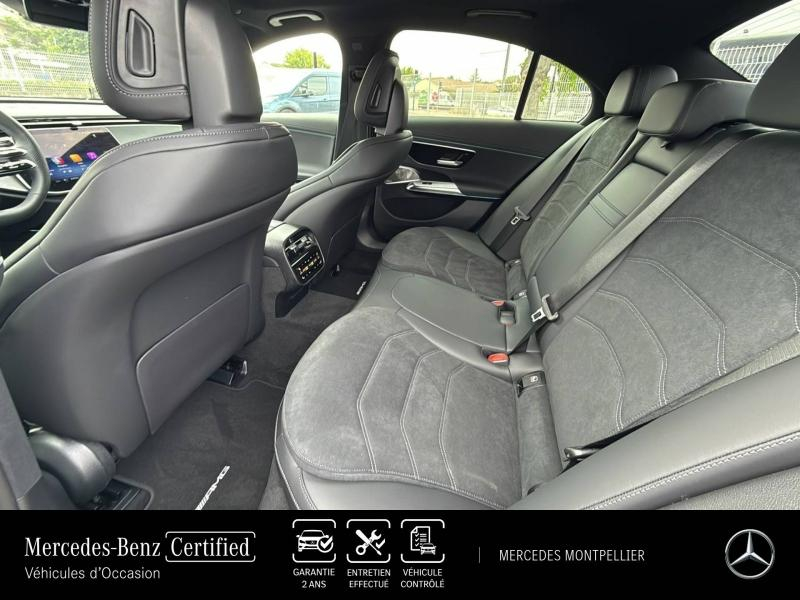 MERCEDES-BENZ Classe E d’occasion à vendre à MONTPELLIER chez SODIRA (Photo 20)