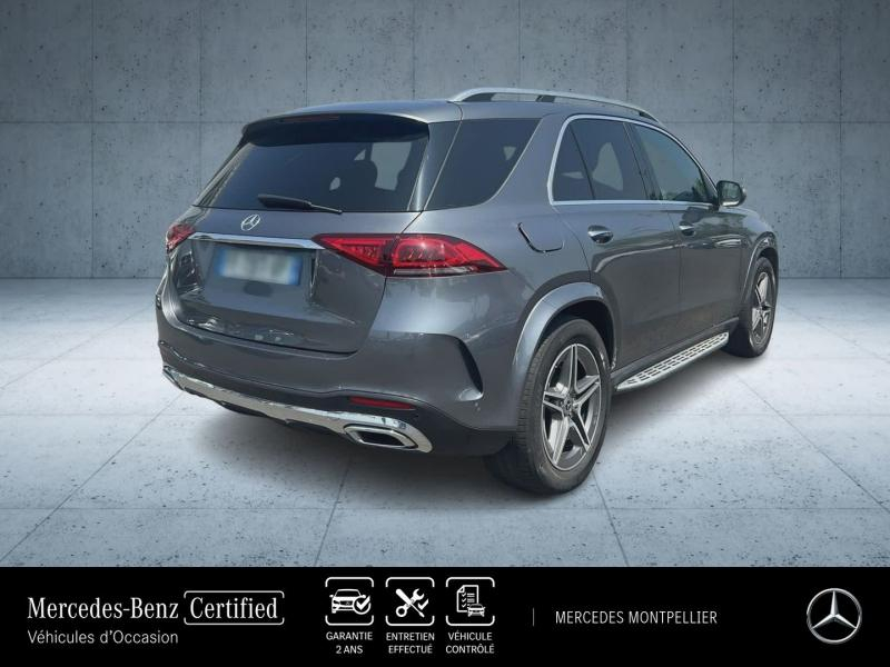 MERCEDES-BENZ GLE d’occasion à vendre à MONTPELLIER chez SODIRA (Photo 5)