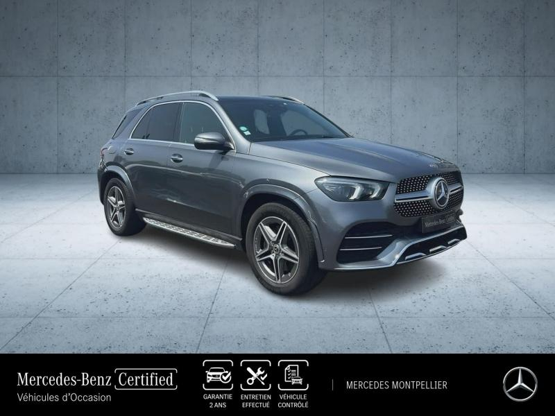MERCEDES-BENZ GLE d’occasion à vendre à MONTPELLIER chez SODIRA (Photo 7)
