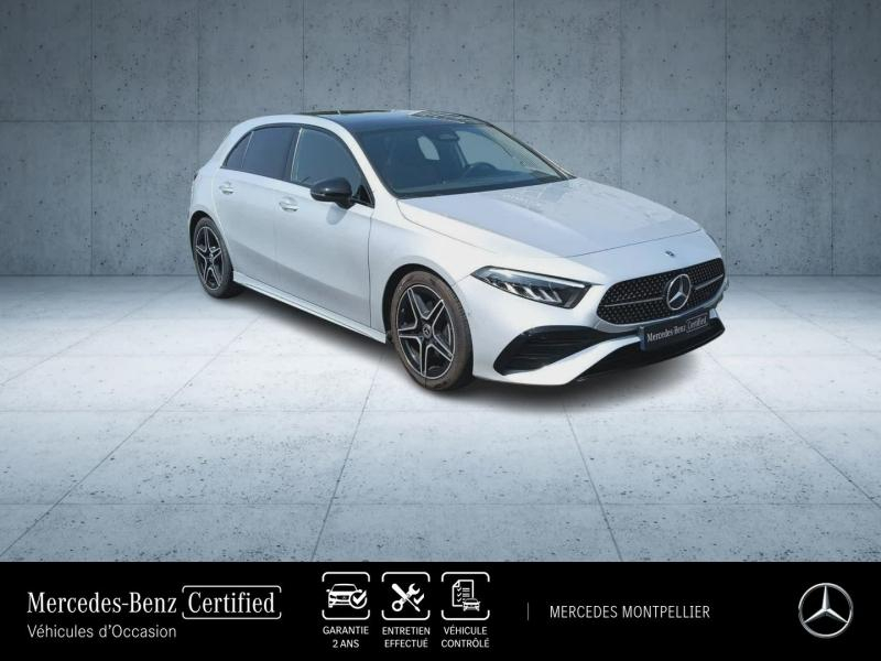 MERCEDES-BENZ Classe A d’occasion à vendre à MONTPELLIER chez SODIRA (Photo 7)