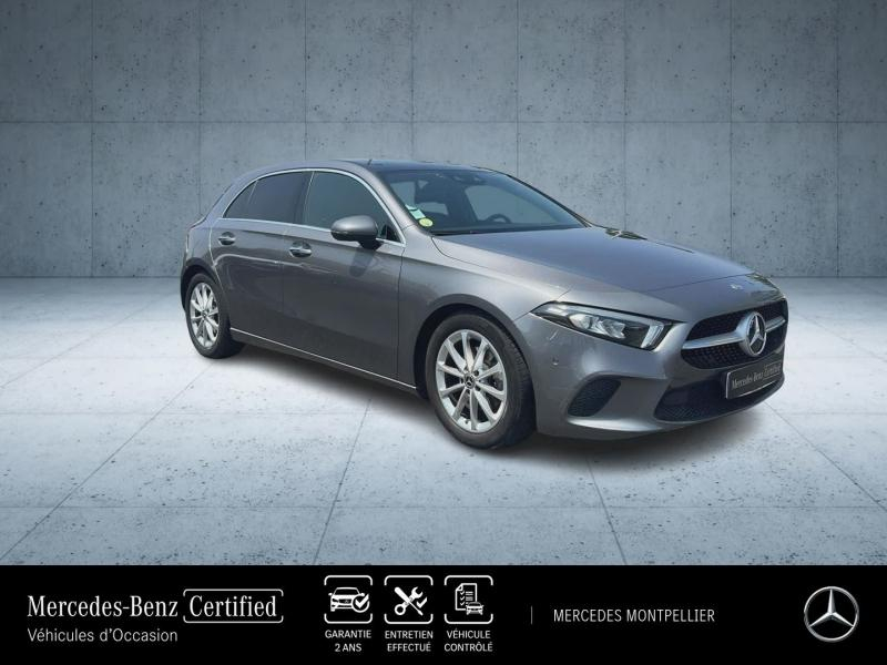 MERCEDES-BENZ Classe A d’occasion à vendre à MONTPELLIER chez SODIRA (Photo 7)