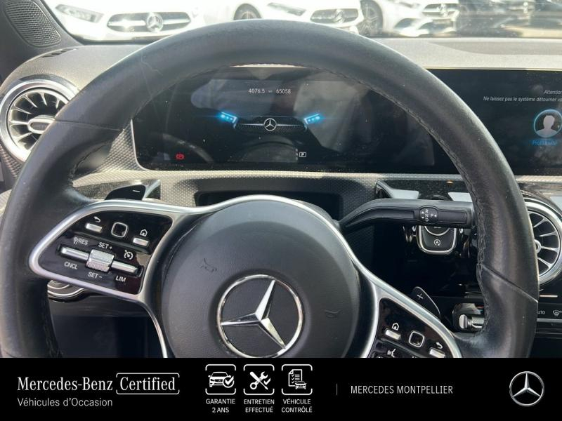 MERCEDES-BENZ Classe A d’occasion à vendre à MONTPELLIER chez SODIRA (Photo 13)