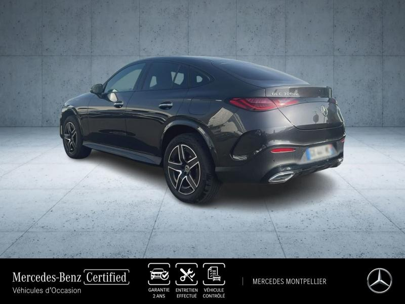 MERCEDES-BENZ GLC Coupé d’occasion à vendre à MONTPELLIER chez SODIRA (Photo 3)