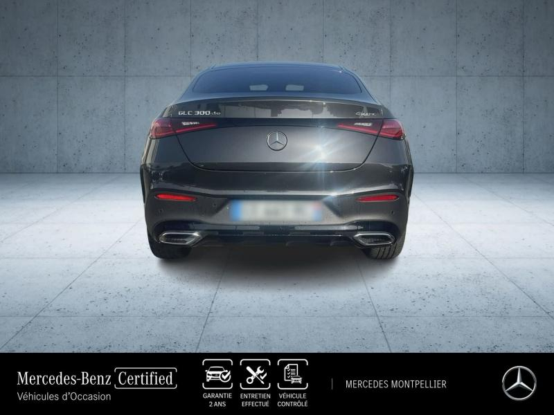 MERCEDES-BENZ GLC Coupé d’occasion à vendre à MONTPELLIER chez SODIRA (Photo 4)
