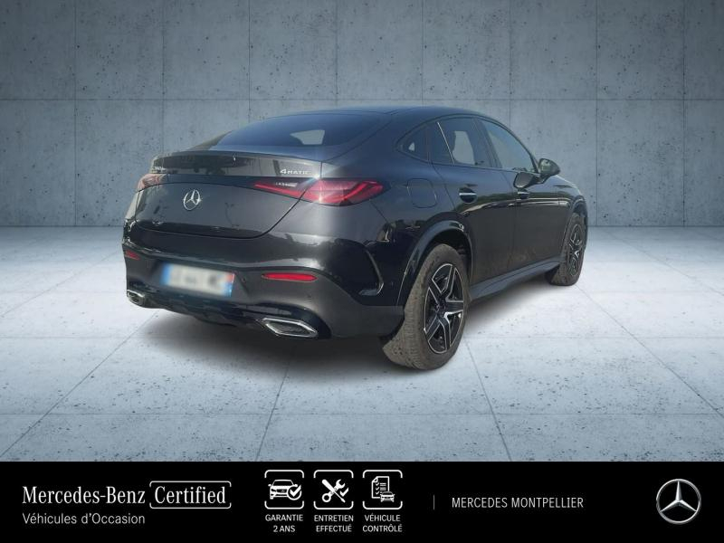 MERCEDES-BENZ GLC Coupé d’occasion à vendre à MONTPELLIER chez SODIRA (Photo 5)