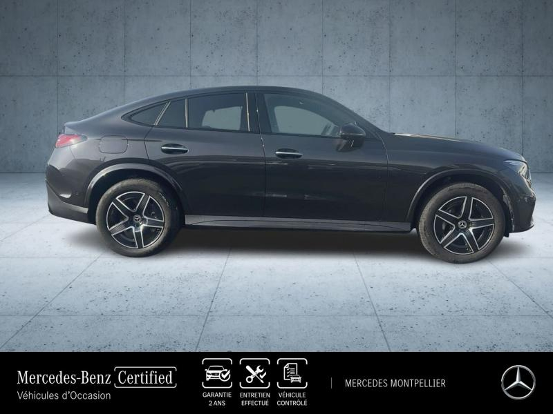 MERCEDES-BENZ GLC Coupé d’occasion à vendre à MONTPELLIER chez SODIRA (Photo 6)