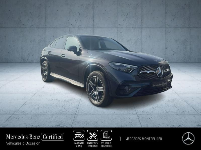 MERCEDES-BENZ GLC Coupé d’occasion à vendre à MONTPELLIER chez SODIRA (Photo 7)