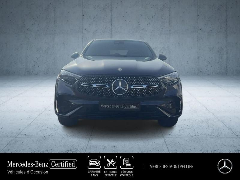 MERCEDES-BENZ GLC Coupé d’occasion à vendre à MONTPELLIER chez SODIRA (Photo 8)