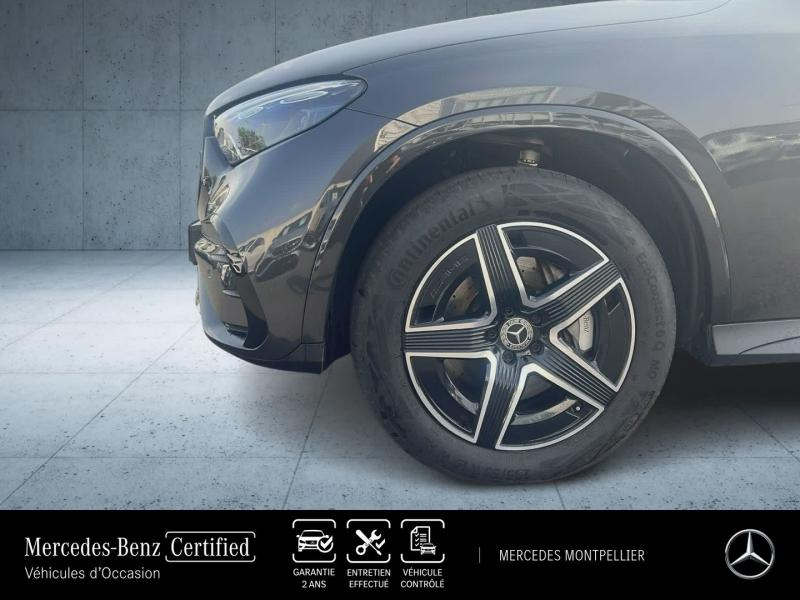 MERCEDES-BENZ GLC Coupé d’occasion à vendre à MONTPELLIER chez SODIRA (Photo 9)