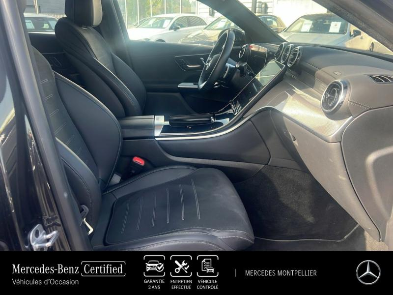 MERCEDES-BENZ GLC Coupé d’occasion à vendre à MONTPELLIER chez SODIRA (Photo 11)