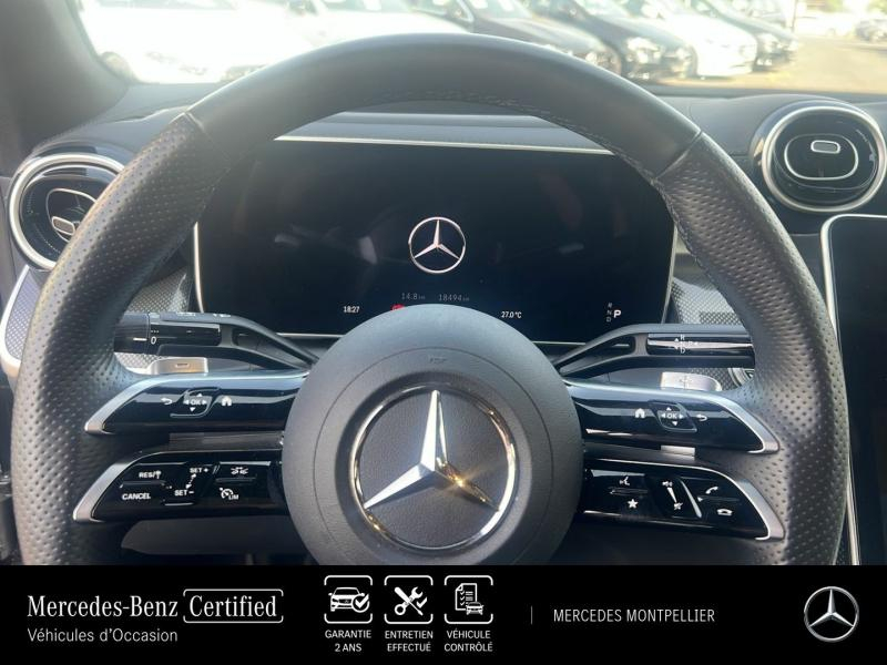 MERCEDES-BENZ GLC Coupé d’occasion à vendre à MONTPELLIER chez SODIRA (Photo 13)