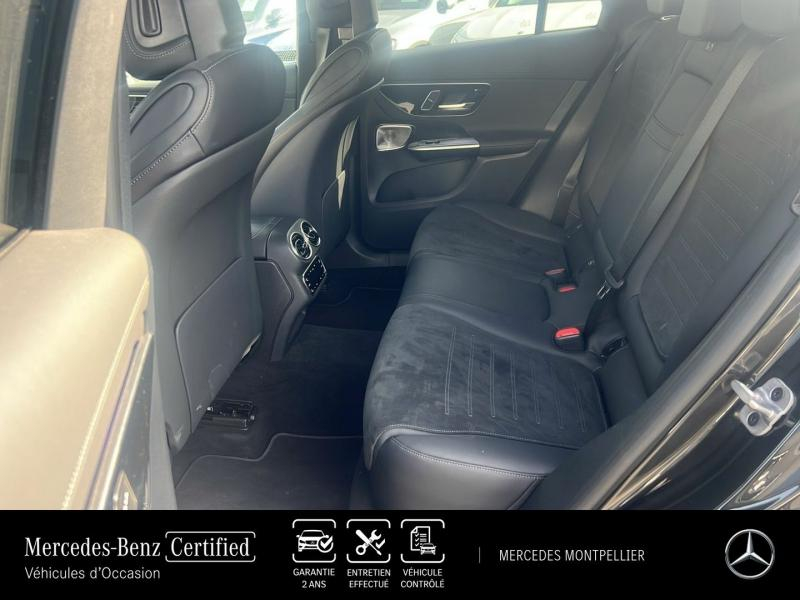 MERCEDES-BENZ GLC Coupé d’occasion à vendre à MONTPELLIER chez SODIRA (Photo 14)