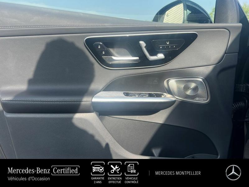 MERCEDES-BENZ GLC Coupé d’occasion à vendre à MONTPELLIER chez SODIRA (Photo 17)