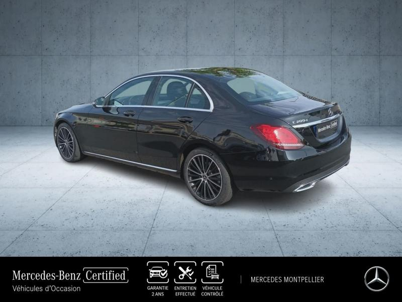 MERCEDES-BENZ Classe C d’occasion à vendre à MONTPELLIER chez SODIRA (Photo 3)