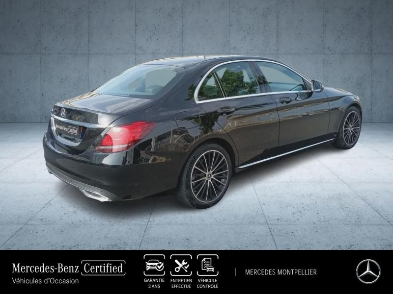 MERCEDES-BENZ Classe C d’occasion à vendre à MONTPELLIER chez SODIRA (Photo 5)