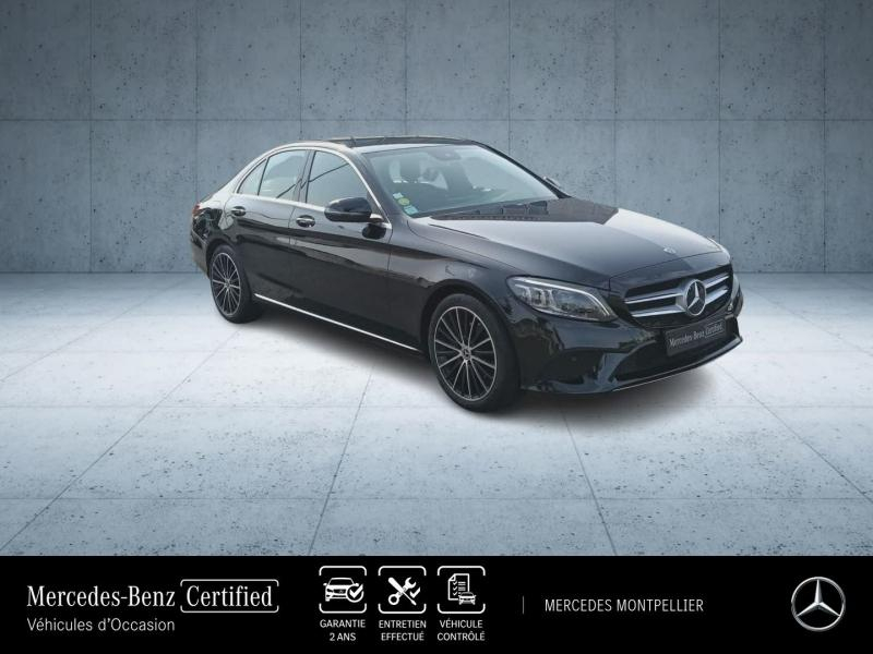MERCEDES-BENZ Classe C d’occasion à vendre à MONTPELLIER chez SODIRA (Photo 7)