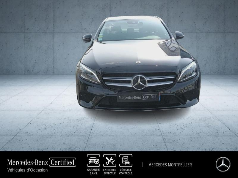 MERCEDES-BENZ Classe C d’occasion à vendre à MONTPELLIER chez SODIRA (Photo 8)