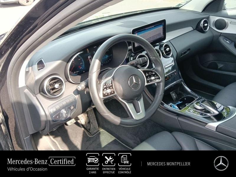 MERCEDES-BENZ Classe C d’occasion à vendre à MONTPELLIER chez SODIRA (Photo 10)