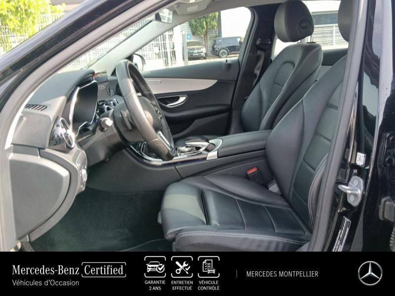 MERCEDES-BENZ Classe C d’occasion à vendre à MONTPELLIER chez SODIRA (Photo 12)
