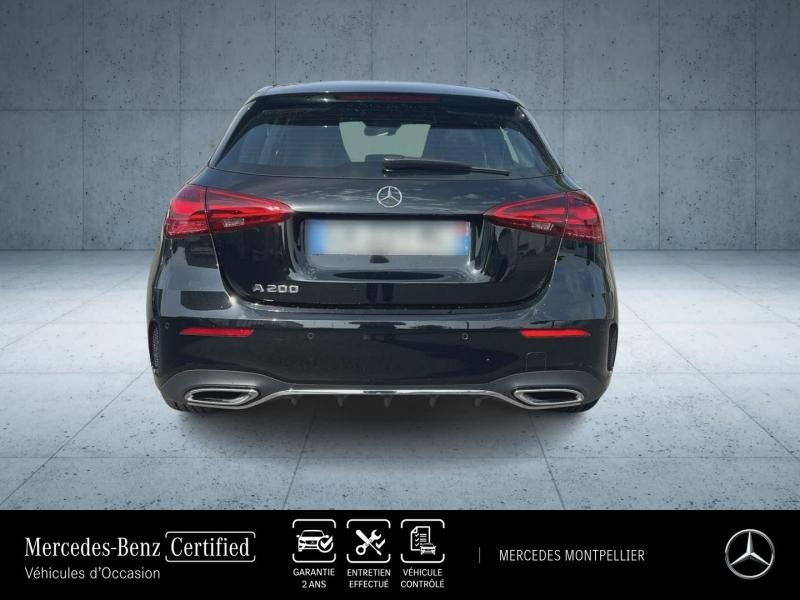 MERCEDES-BENZ Classe A d’occasion à vendre à MONTPELLIER chez SODIRA (Photo 4)