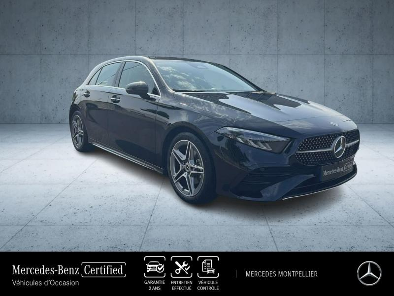 MERCEDES-BENZ Classe A d’occasion à vendre à MONTPELLIER chez SODIRA (Photo 7)