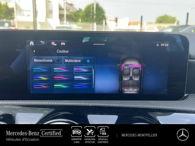 MERCEDES-BENZ Classe A d’occasion à vendre à MONTPELLIER chez SODIRA (Photo 18)