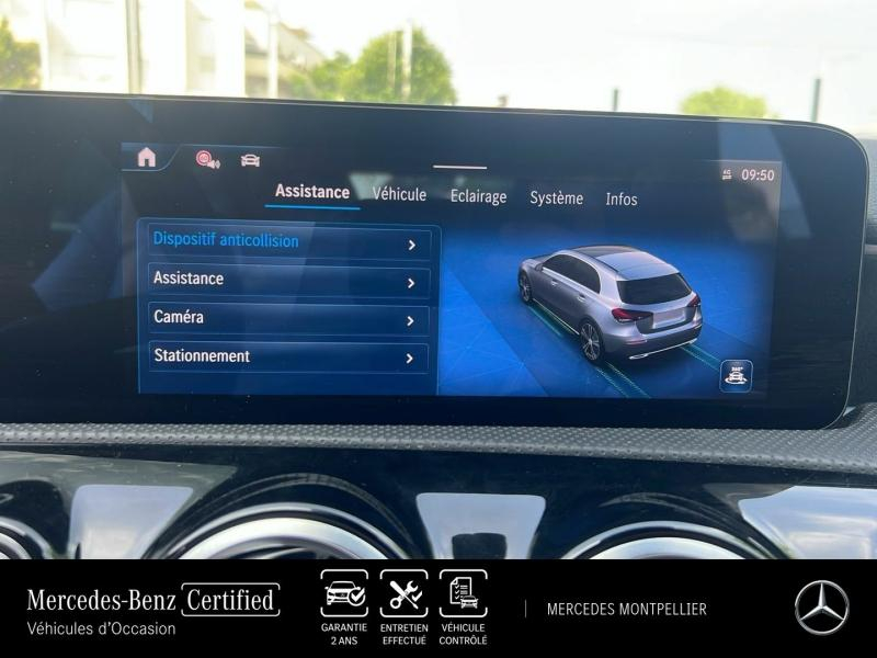 MERCEDES-BENZ Classe A d’occasion à vendre à MONTPELLIER chez SODIRA (Photo 19)