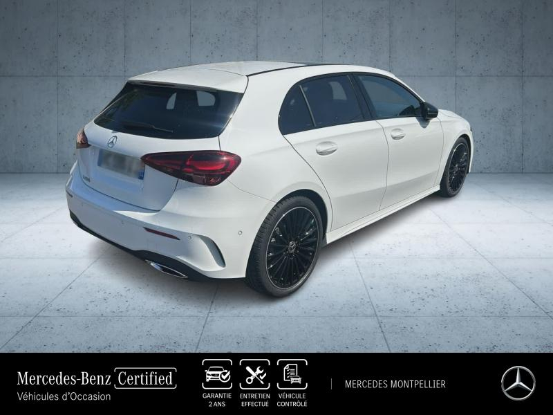 MERCEDES-BENZ Classe A d’occasion à vendre à MONTPELLIER chez SODIRA (Photo 6)