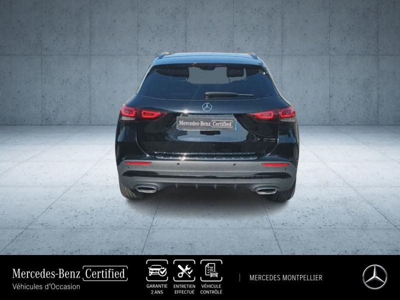 MERCEDES-BENZ Classe GLA d’occasion à vendre à MONTPELLIER chez SODIRA (Photo 4)