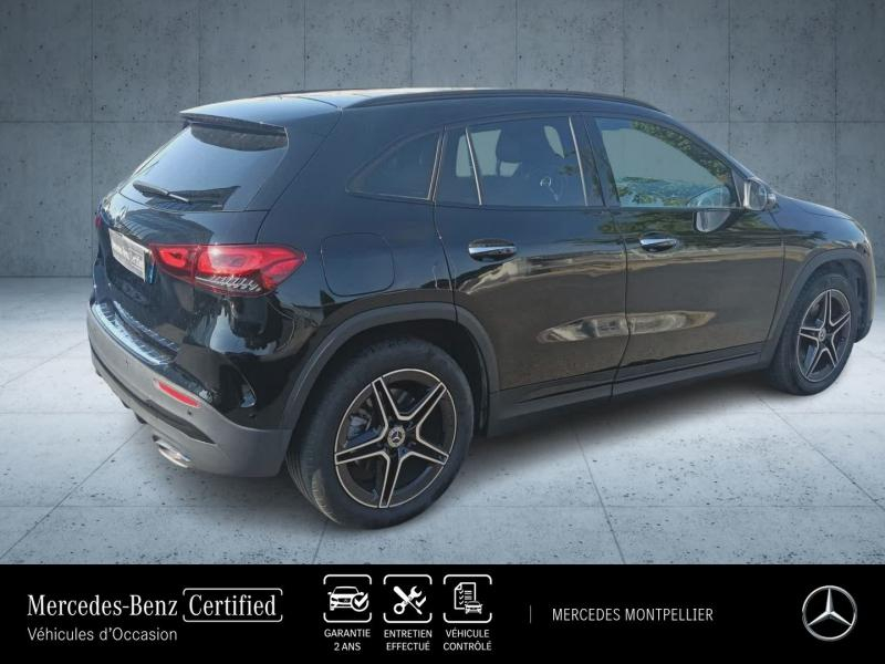 MERCEDES-BENZ Classe GLA d’occasion à vendre à MONTPELLIER chez SODIRA (Photo 5)