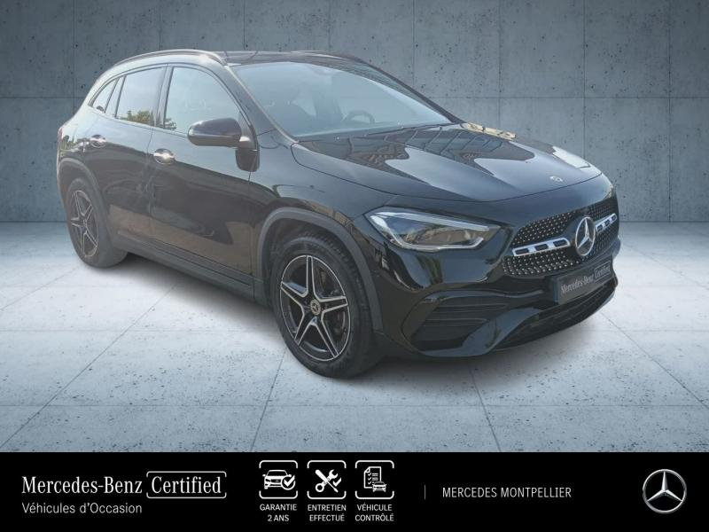 MERCEDES-BENZ Classe GLA d’occasion à vendre à MONTPELLIER chez SODIRA (Photo 7)