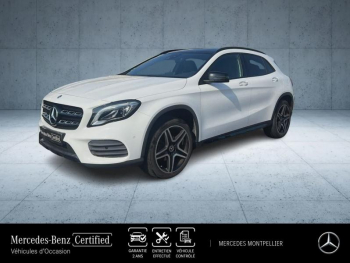 MERCEDES-BENZ Classe GLA d’occasion à vendre à MONTPELLIER