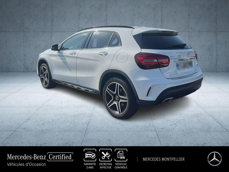 MERCEDES-BENZ Classe GLA d’occasion à vendre à MONTPELLIER chez SODIRA (Photo 3)